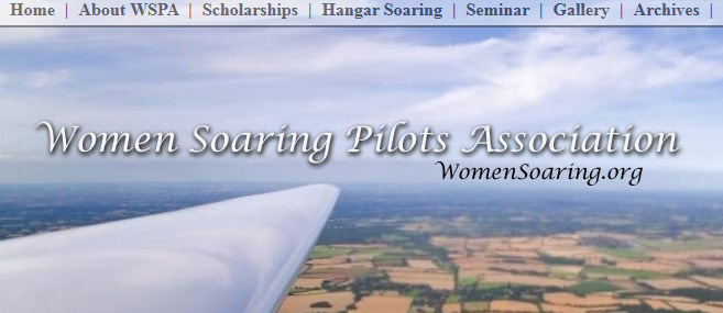 Recent Projects: Women Soaring Pilots Association Women Soaring Pilots Association