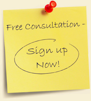 Sign up now!